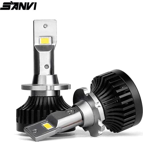 SANVI LED Bulbs D1S (PK32d-2)