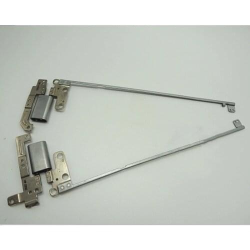 95% New LCD hinge Bracket hinge Stand Rods For dell Inspiron 13 7000 7347 7348 7353 7359