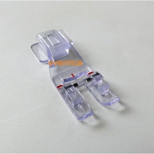 Join Fold Edging Foot for Janome MC12000,MC14000,MC15000,MC8200QC,MC8900QCP,MC9400QCP