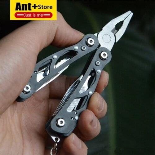 Survival Tool Outdoor Camping Survival Tools Multitool Repair Folding Screwdriver Military Tactical Pliers Versatile