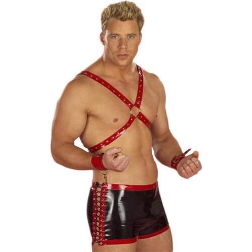 Wonder Beauty Men's Underwear