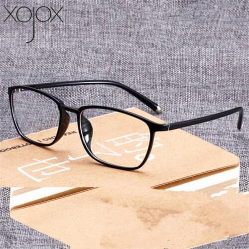 XojoX Progressive Multifocal Anti-blue light Reading Glasses Women Men Fashion TR90 Ultralight Presbyopic Glasses +1.5 +2 +2.5