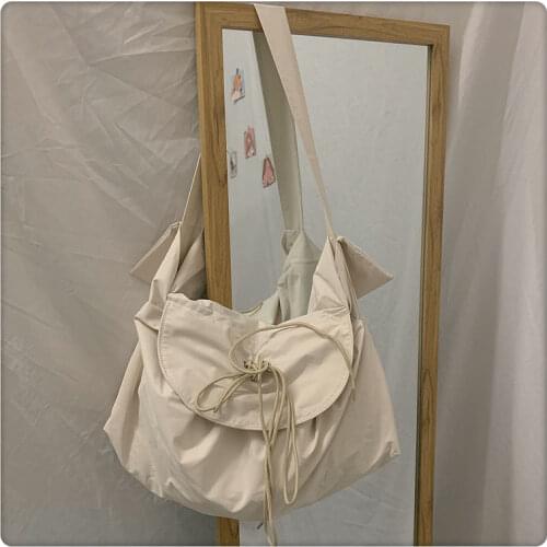 Female Crossbody Bags For Women 2021 Canvas Tote Famous Brand Luxury Handbags Designer Sac A Main Ladies Shoulder Messenger Bag