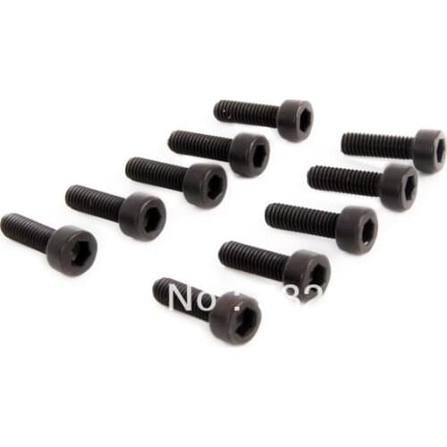02093 HSP Original Parts Spare Parts For 1/10 R/C Model Car M3*10 Cap Head Screw 10P 02093