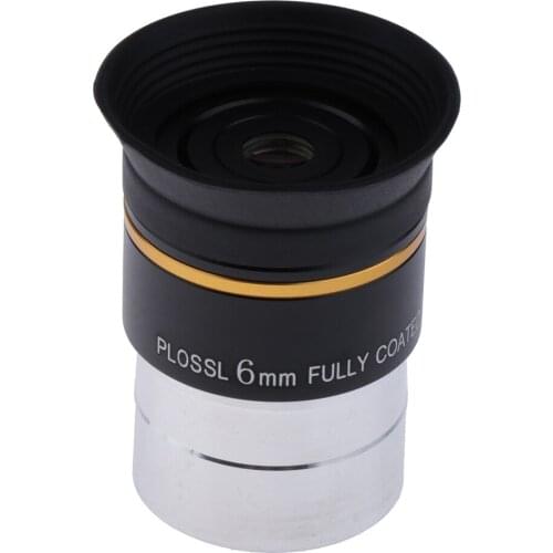 1.25 '' Astronomy Eyepiece 4mm Telescope Eyepiece Wide Angle Eyepiece Eyepiece Astronomical Eyepiece