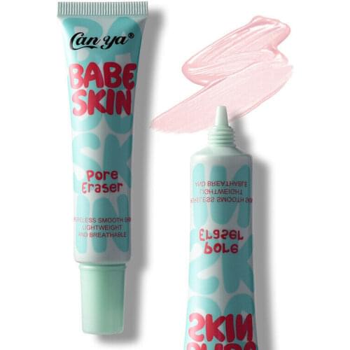 25ml Professional Makeup Face Primer Base Foundation Facial Skin Oil-control Cosmetic Pore Concealer Primer Cream Maquillage