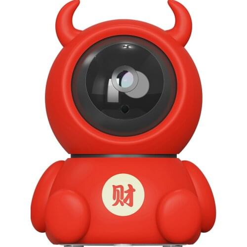 1080P PTZ Wifi IP camera indoor 4x digital zoom AI human body detection wireless camera H.265 P2P audio 2MP 3MP security CCTV ca