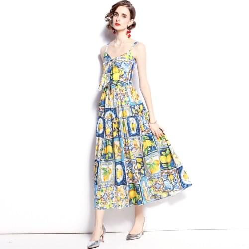 Jamerary Fashionable Sundresses