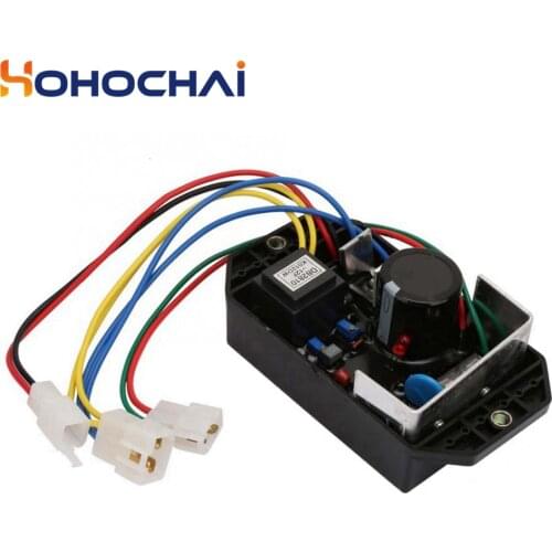 Kipor 10KW Single Phase Three Phase AVR KI-DAVR-95S KI-DAVR-95S3 Generator Automatic Voltage Regulator Genset Parts