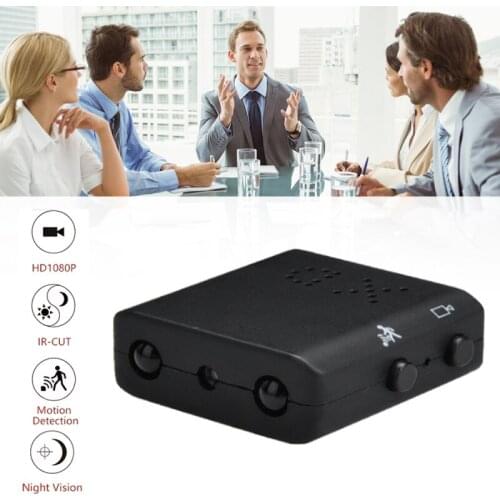 HD 1080P Mini Camera Night Version Voice Video Security Wireless Mini Camcorders Surveillance Cameras Camera Voice Recorder