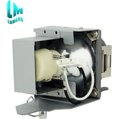 5J.J7C05.001 100% new Original bare lamp with housing for BENQ MX815PST MX815ST MX816ST Projectors 180 days warranty