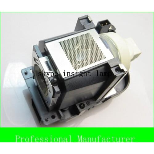 New Original Projector lamp bulb with housing for LMP-C250 C250W