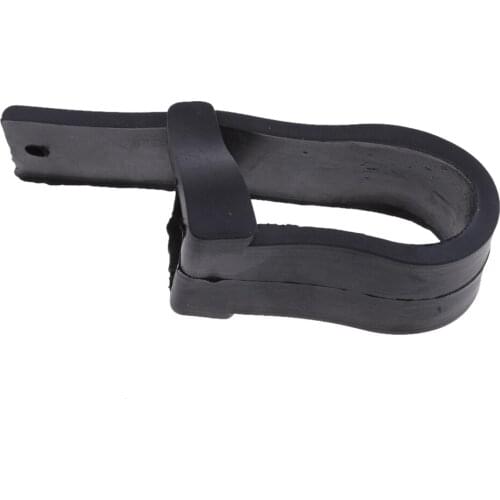 Swingarm Chain Rest Slider Protector Rubber for 110cc 125cc Pit Dirt Bike