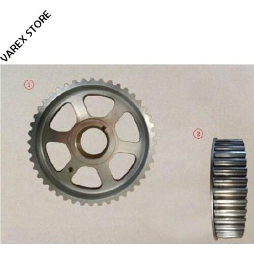 Camshaft timing pulley for Great wall haval H9 GW4D20T engine OEM:1021011XED61