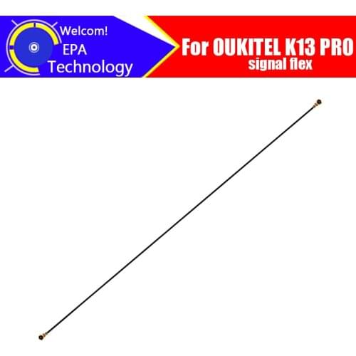OUKITEL K13 PRO Antenna signal wire 100% Original Repair Replacement Accessory For OUKITEL K13 PRO Smart Phone