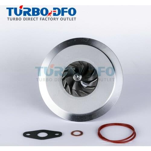 Turbocharger GT1749S core assembly CHRA turbo cartridge 28200-42600 for Hyundai H1 Starex 2.5 L D 100 KW D4BH 4D56 TCI 715843-1