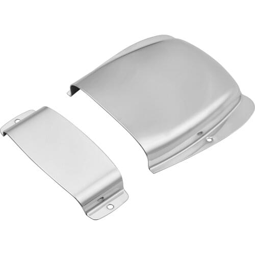 Zinc Alloy Bass Pickup Cover Protector Bridge Cover Plate for Jazz Bass JB Bass Guitar Electric Bass for guitar accessories part