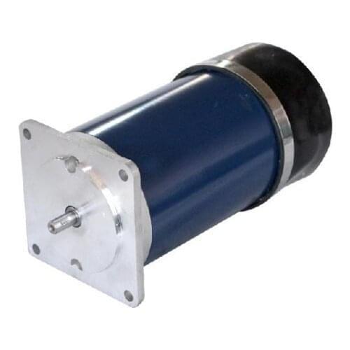 Factory Price Low Price 24V 1kw 1000w Permanent Magnet Brushed DC Motor Electric DC Motor 1500rpm