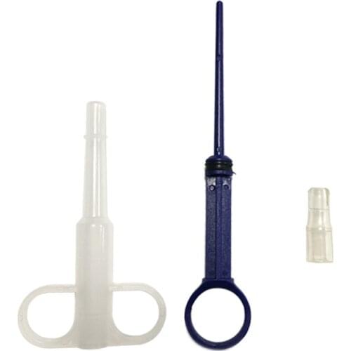 1Pcs Pet Medicine Feeder Cat Dog Pill Capsule Tablet Feeding Medication Syringe Dog Cat Tube Feeder Tools