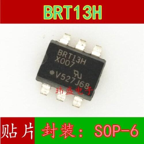10pcs BRT13H SOP-6