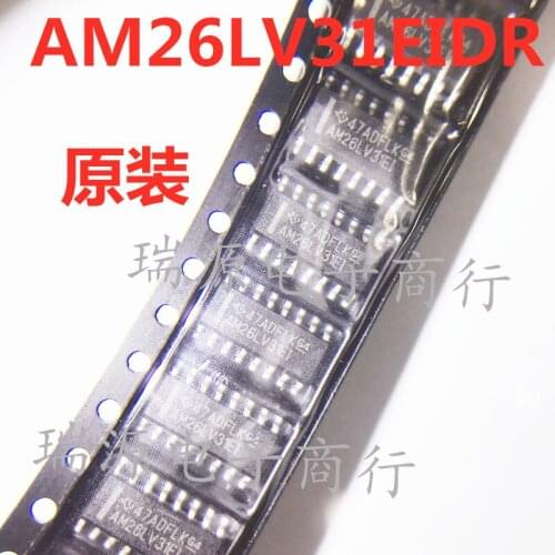 100% New&original AM26LV31EIDRG4 AM26LV31EIDR AM26LV31EID SOP-16 IC
