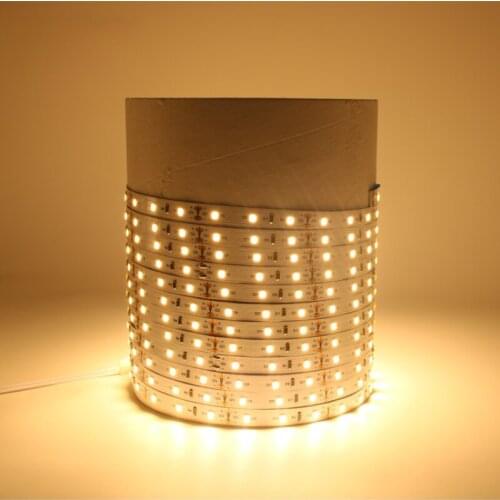 12V LED Strip 2835 High Safety High Brightness 60LEDs/m Flexible LED Light Outdoor LED Strip Light