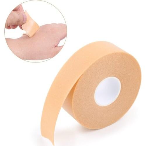 2 Rolls Waterproof Multifunctional Anti-Wear Stickers High-Heeled Shoes Women Foot Care Massage Patch Pain Stress Relief Pads