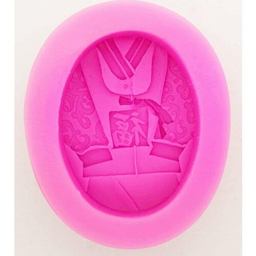 C1153 c1152 clothes handmade soap mold aromatherapy plaster decoration molud silicone diys