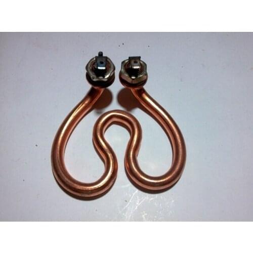 Electric kettle electric teapot iopened bubble heat pipe heating wire 600w copper teapot heat pipe