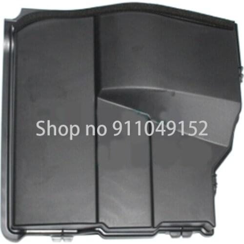 Car battery battery cover lan dro ve ran ger ove rsp ort battery upper cover battery slot cover battery cover baffle plate