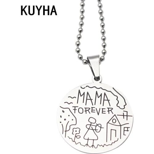 Наборы ювелирных украшений KUYHA China At AliExpress