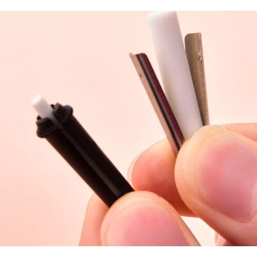 YYDS Kawaii Electric Pencil Eraser with 20pcs Refills for Kids Painting Sketch Drawing Office School Supplies Stationery