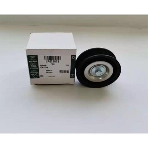 Drive Belt Idler Pulleyes For Land Rover Range Rover Evoque Discovery Sport 2.0L 16V Petrol Pulley Upper LR028878