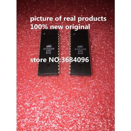 NEW free shipping AT29C020-90PI DIP 1PCS-50PCS/LOT