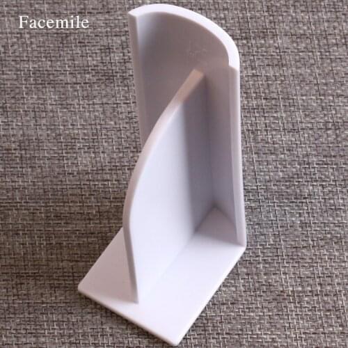 DIY Christmas Gift icing Smoother Polisher Smooth Tools Gift Tools Molds Cupcake Icing Surface Polishing Pastry Mould 51055