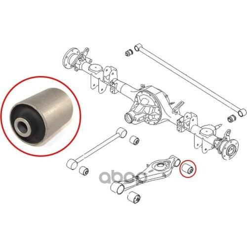 Sat Suspension Arms