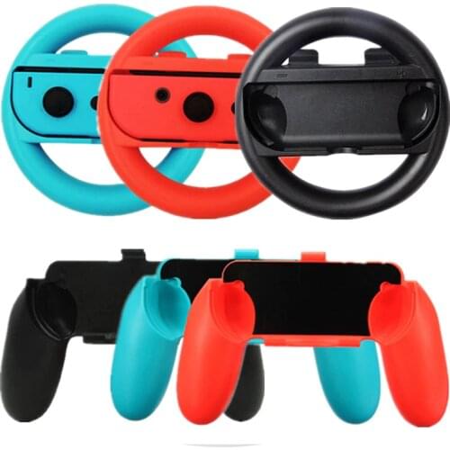 2Set Silicone Controller Grips Case Joy-Con cases For Nintend Switch Joy Con Handle NS N-Switch cover Game Console Accessories