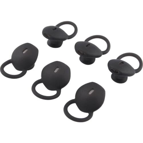 3PCS Silicone Case Earpads Earbuds for HUA-WEI TalkBand B2 B3 Lite Headphone 270B