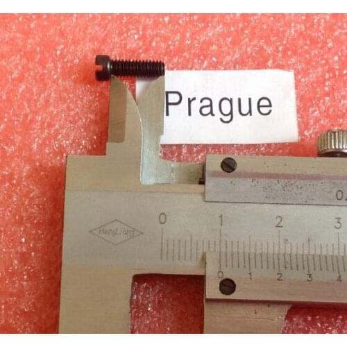Tajima and Chinese embroidery machine screw, timing block screw M3.5-10mm