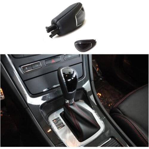AT Automatic Transmission Car Gear Shift Knob For Ford Mondeo Mk4 S-MAX Galaxy Gear Handle Ball Car Styling