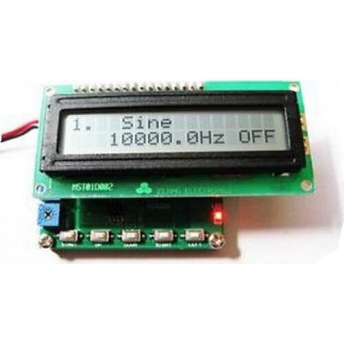 Digital Signal Generator DDS220 Resolution 0.1Hz 7~12V DC