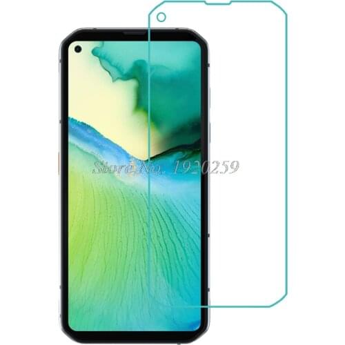 For Blackview BV4900 BV5100 BV5500 BV5900 BV6300 BV6600 BV6900 BV9900 BL6000 Pro Tempered Glass Front Film 9H Screen Protector