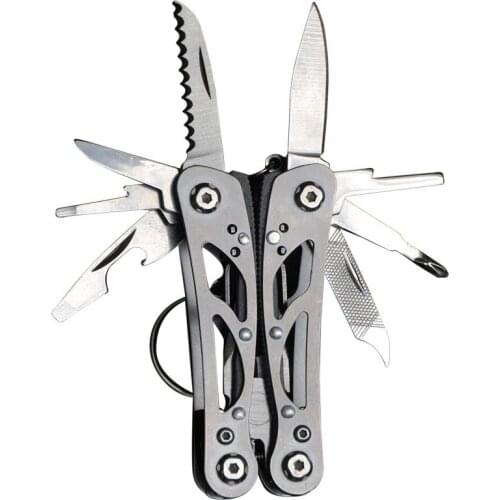 Camping Survival Tools EDC Tool Outdoor Multi Tools Tactical Pliers Versatile Repair Folding Screwdriver Military Equipment