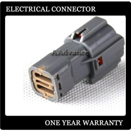 KET Style 6 Pin Gray Automotive light Electrical Male Plug Connectors DJ7061-1.8-11