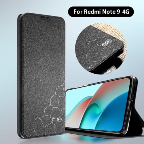 Mofi Phone Cases Xiaomi Redmi Note 9 4G