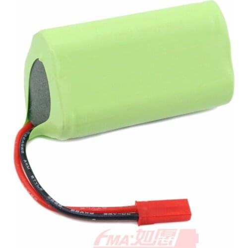 Ni-MH 3.6V 2000mAh Flashlight Battery for Model Toys LED light EURO PRO Shark V1705 3SY