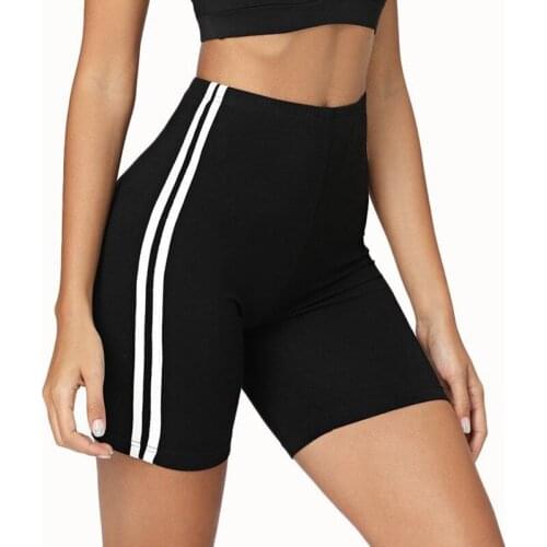 Women New Breathable Girls Fashion Sports Quick-Dry Tight Safety Fitness Slim-Fit Butt-Lift Underwear Gym Running Yoga Shorts