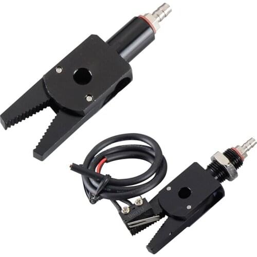 New Pneumatic Mini Fixture Manipulator Accessories Mechanical Fixture Water Spout Clip