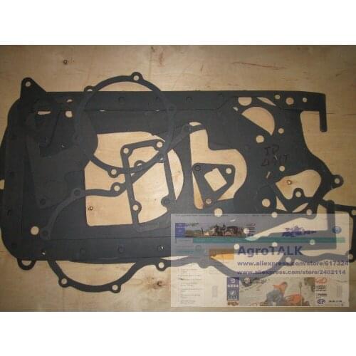 Head gasket with engine gasket kit for Jiangdong engine JD495BT