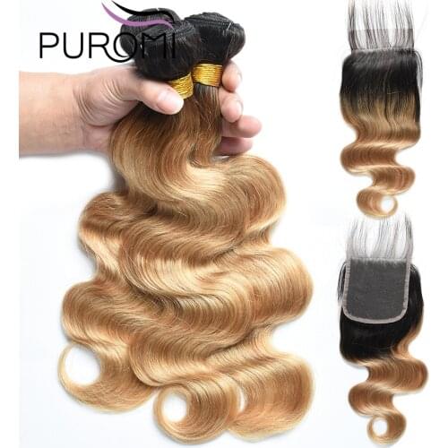 PUROMI Hair Extensions